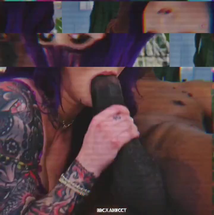 Hot Fan Edit Of My Jules Jordan Scene & My Evil Angel Scene