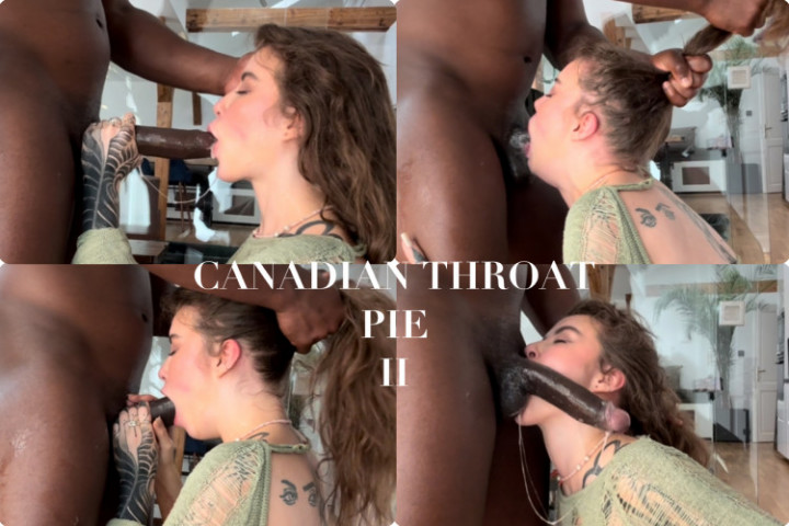 Canadian Throatpie II