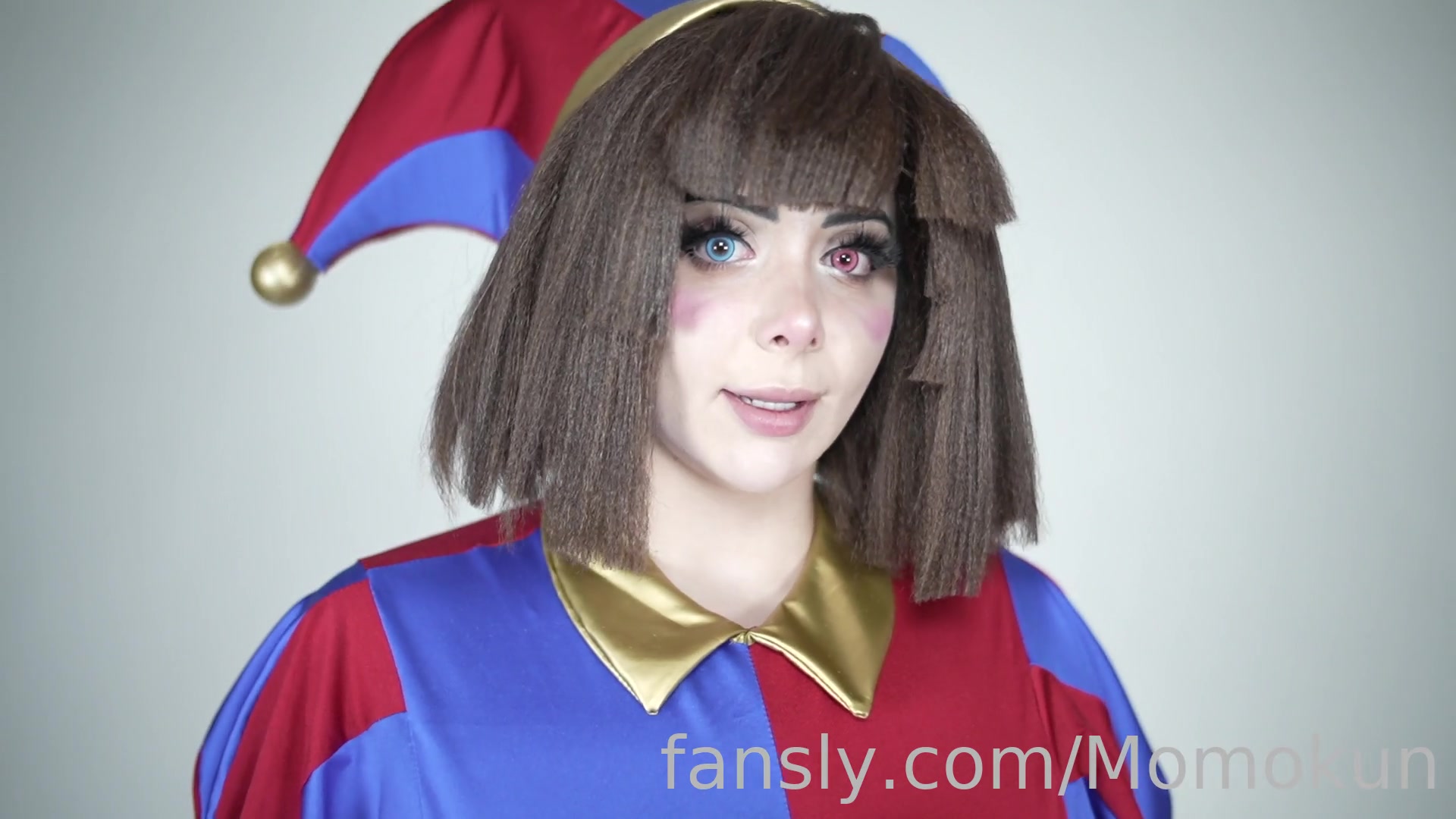 Pomni Showing You Her Very Special Talents