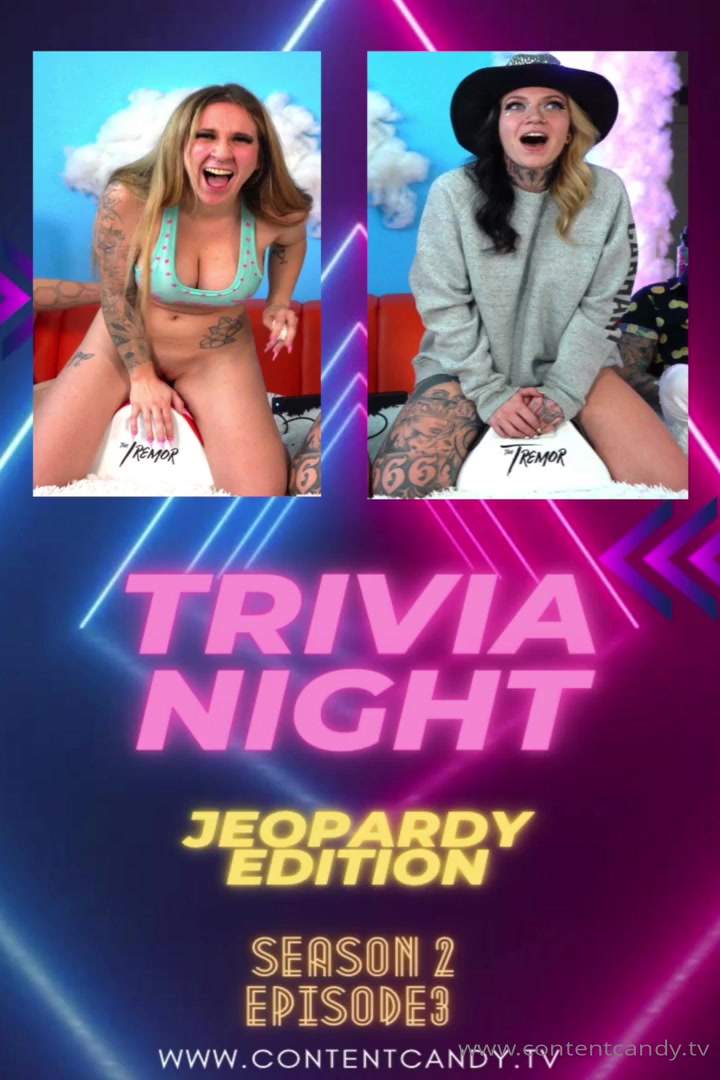 Trivia Night - Jeopardy Edition - S02E03