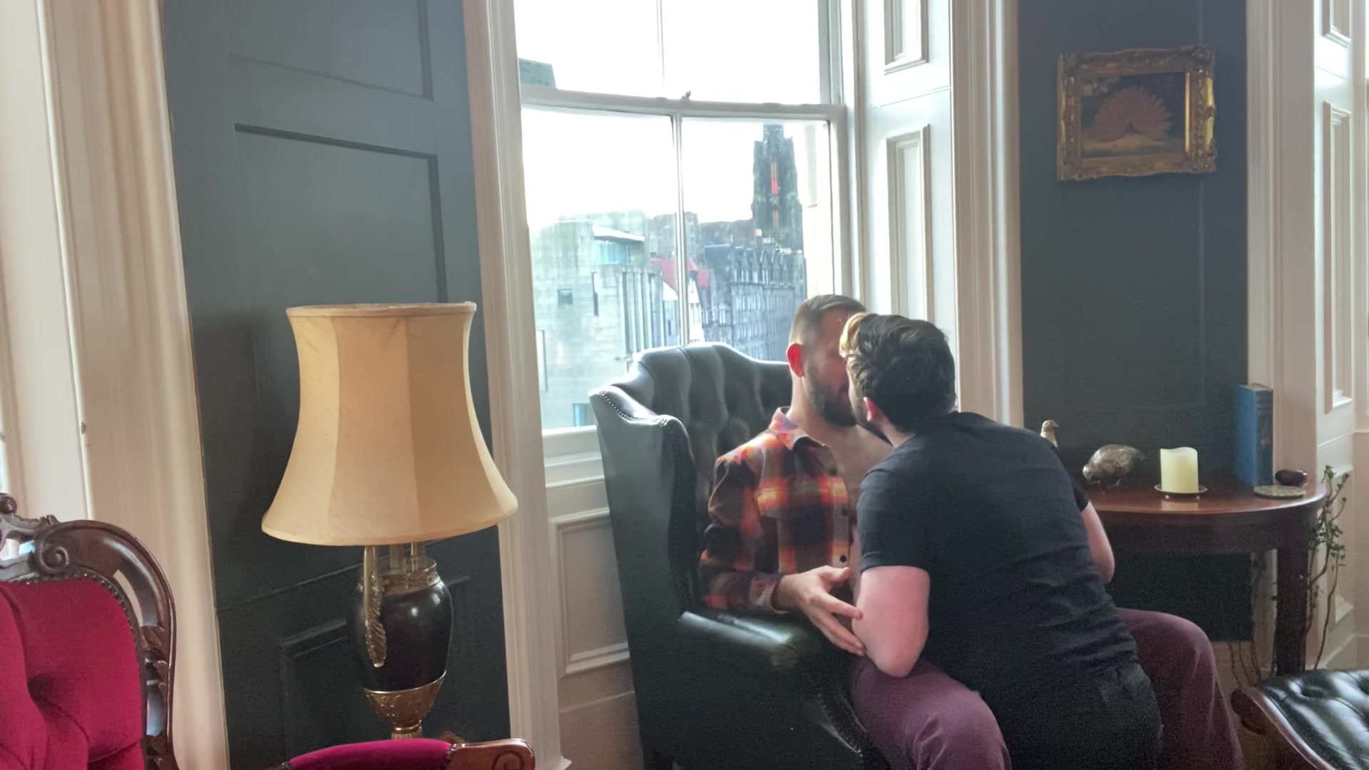 Daddy's Dick Needed Sucking So Of Course I Made Myself Available