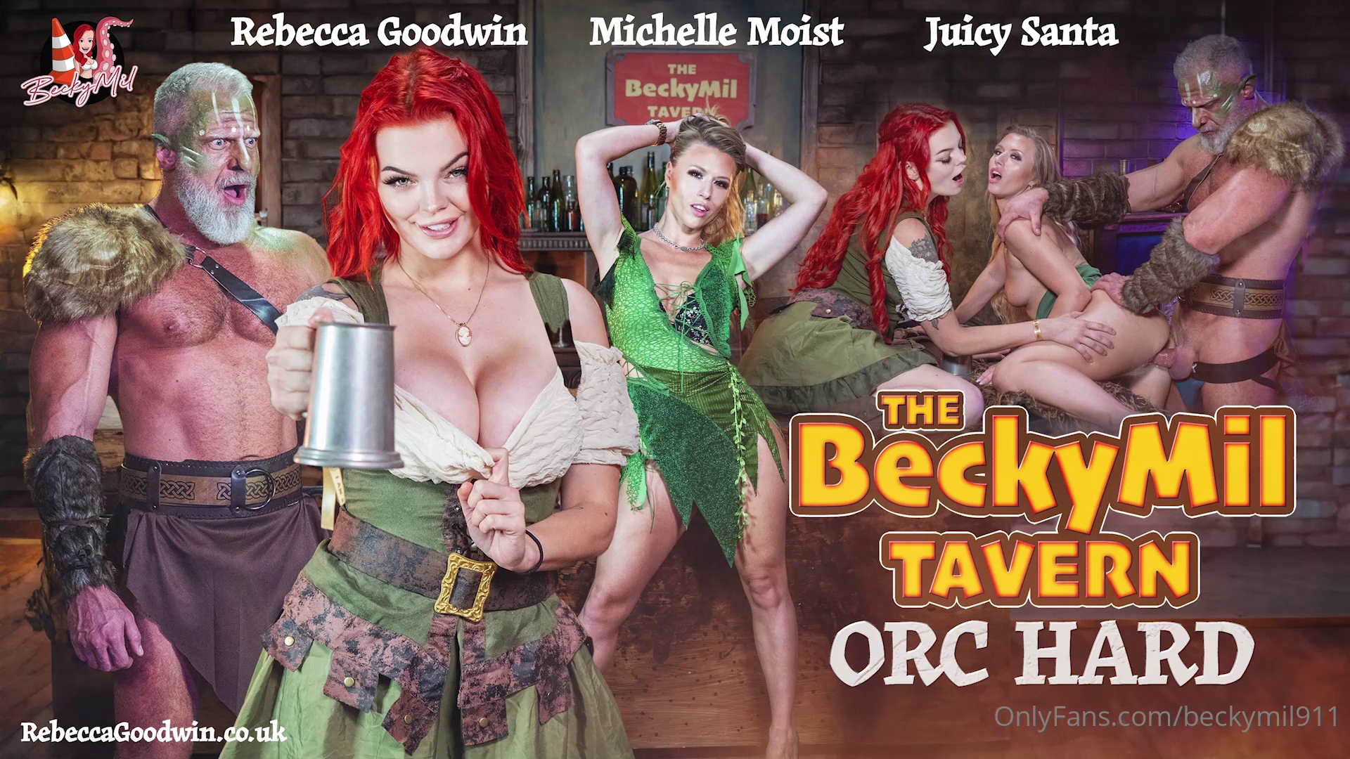 The Beckymil Tavern: Orc Hard