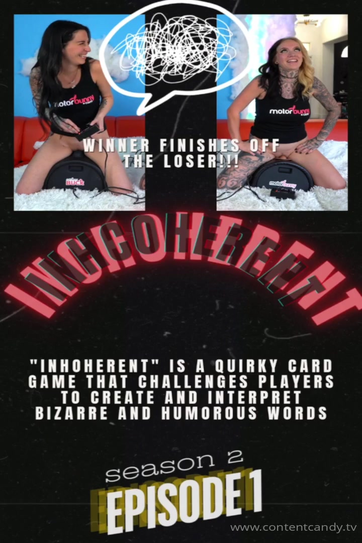 Incoherent - Season 2 - Episode 1