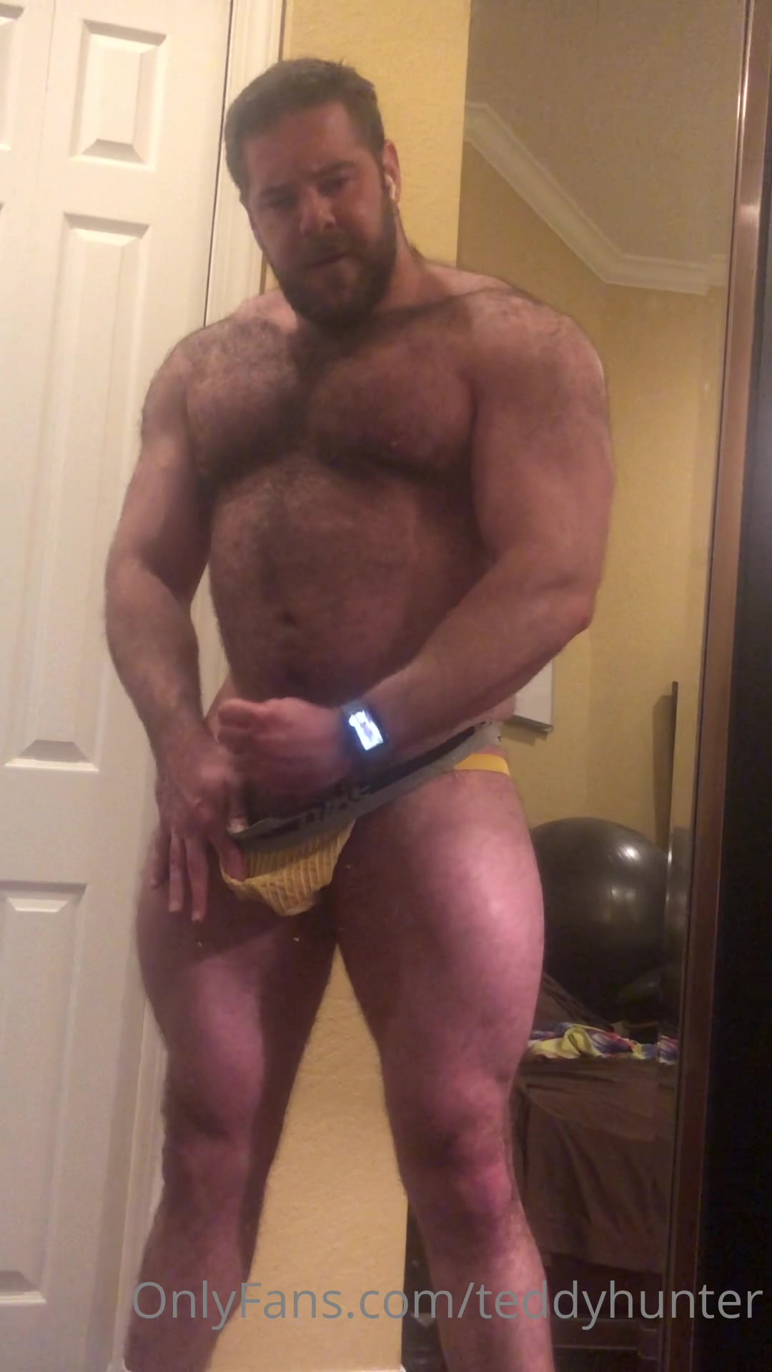 Mirror Jerkin. Present Me Your Holes