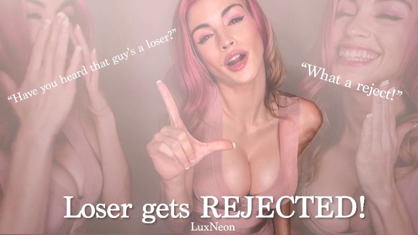 Loser Gets Rejected