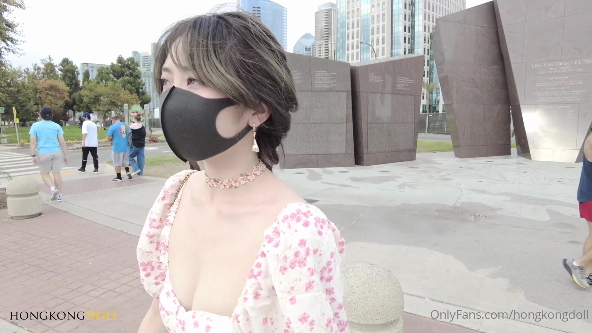 Beautiful Girlfriend's Sister