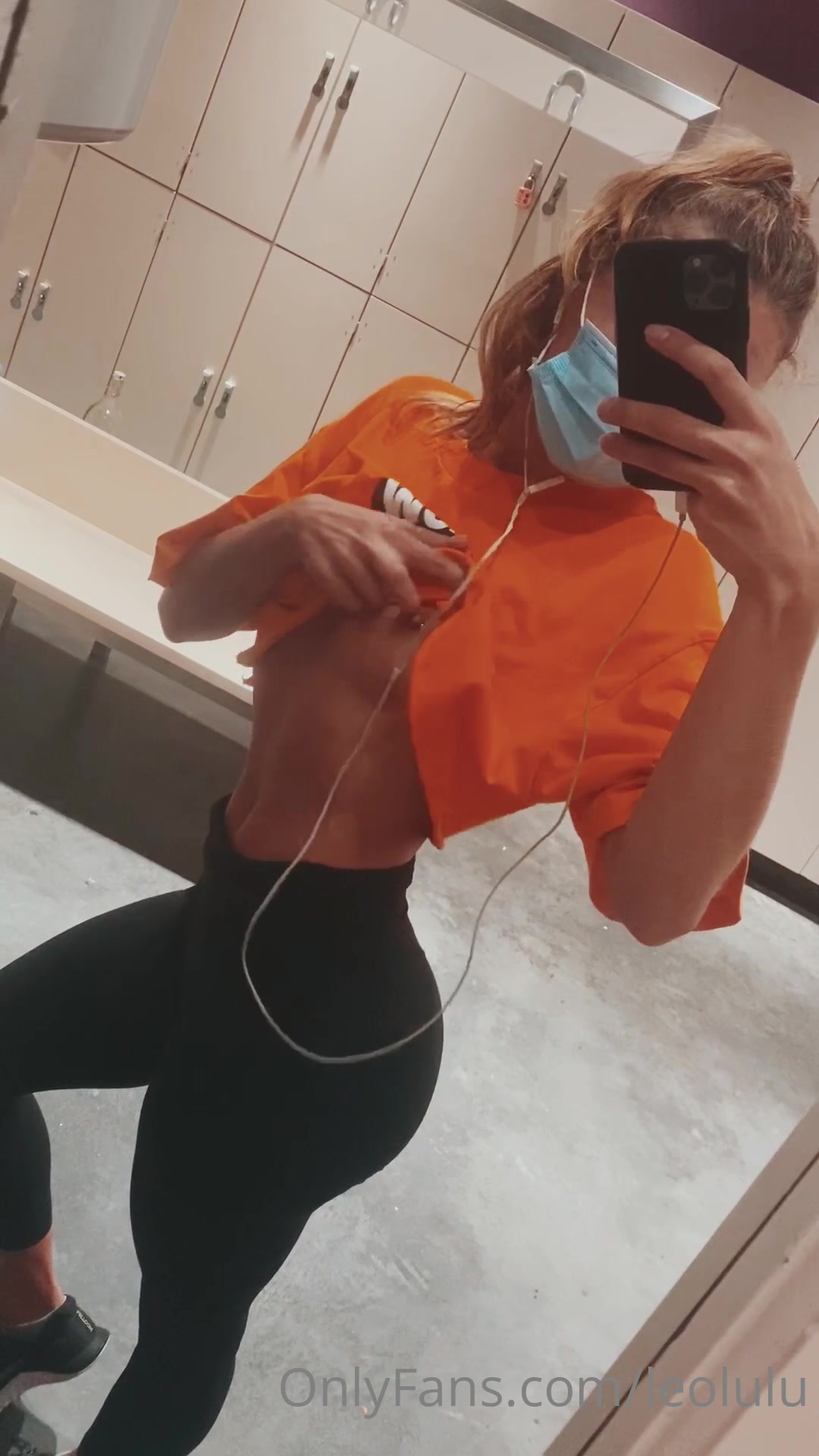 End Of The Workout!