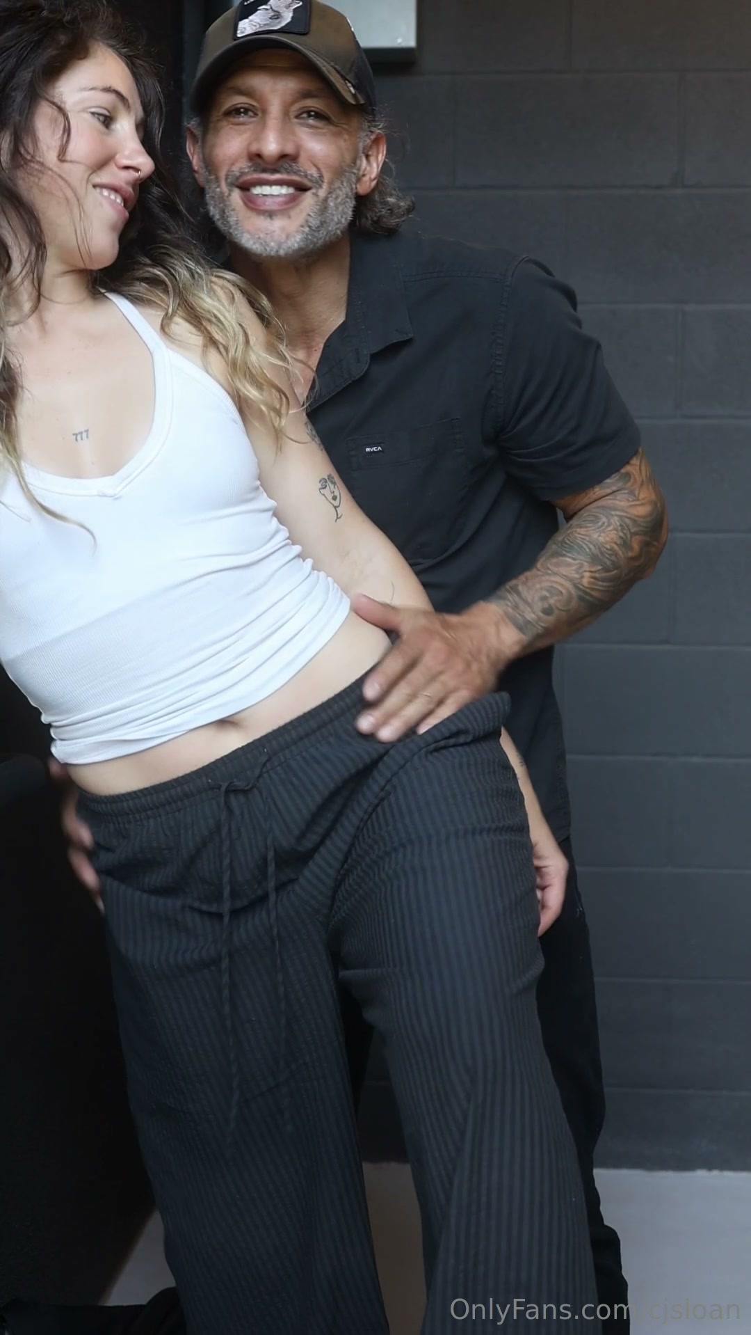 Smoke Break Turns Into Mischief