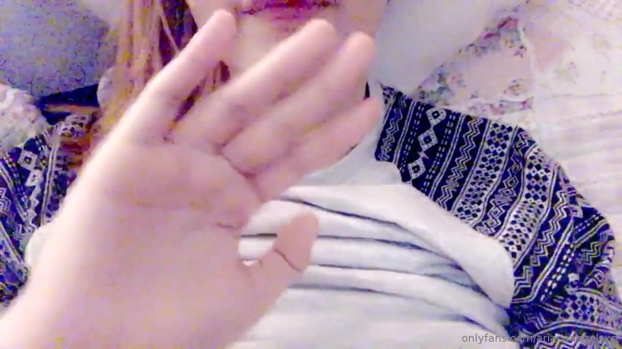 Low Quality Vid I Woke Daddy Up With This Morning