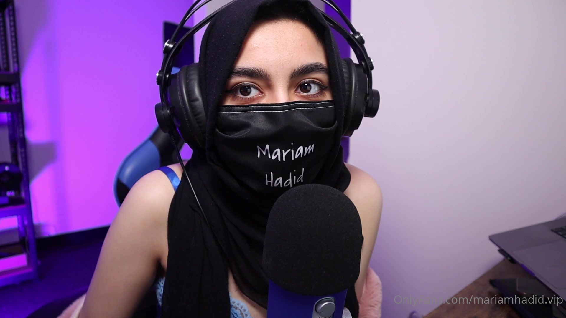 Mariamhadid.Vip - ASMR 2022-07-18