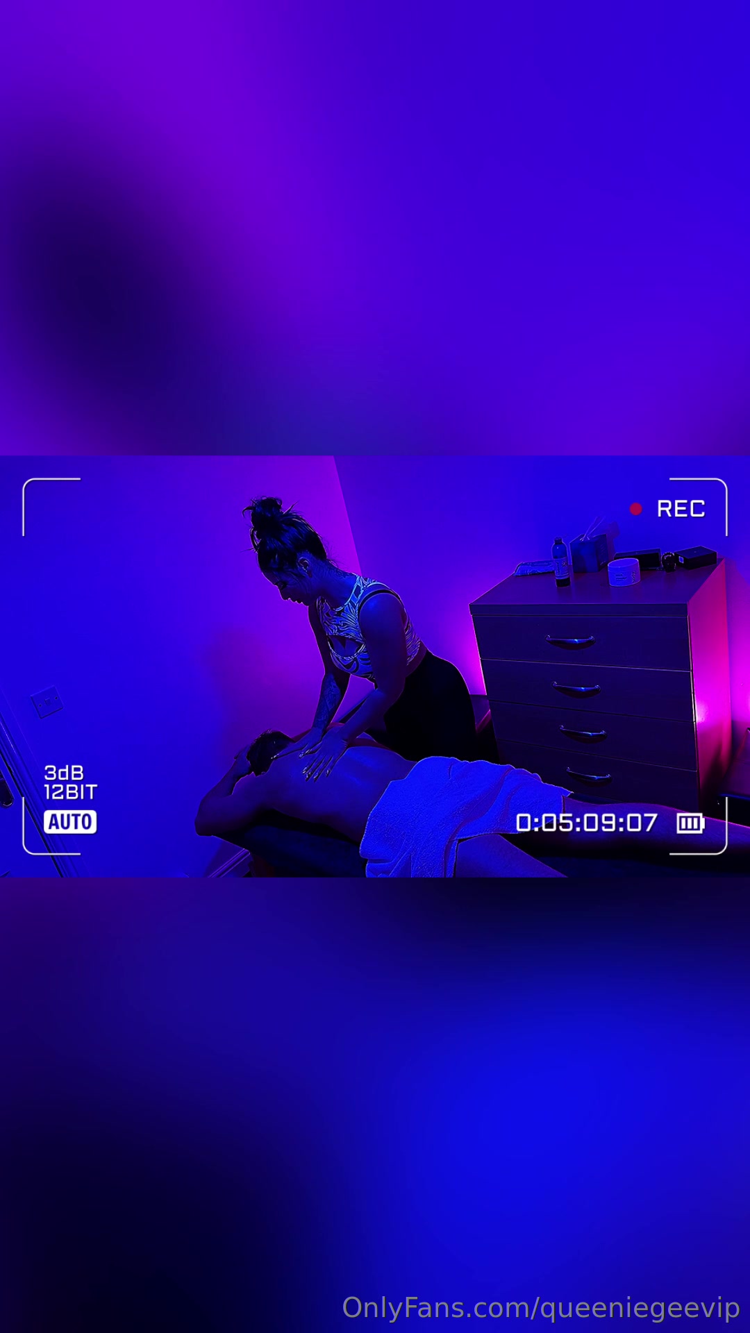 Someone Gave Me A Call Wanting A Massage