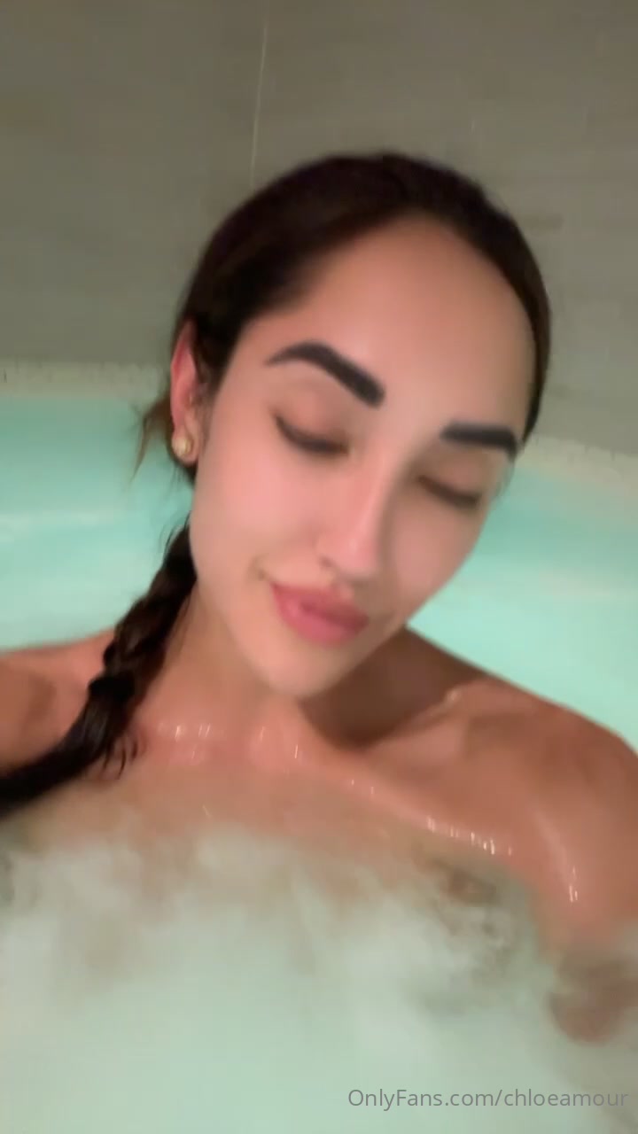 Join Me In The Hot Tub?