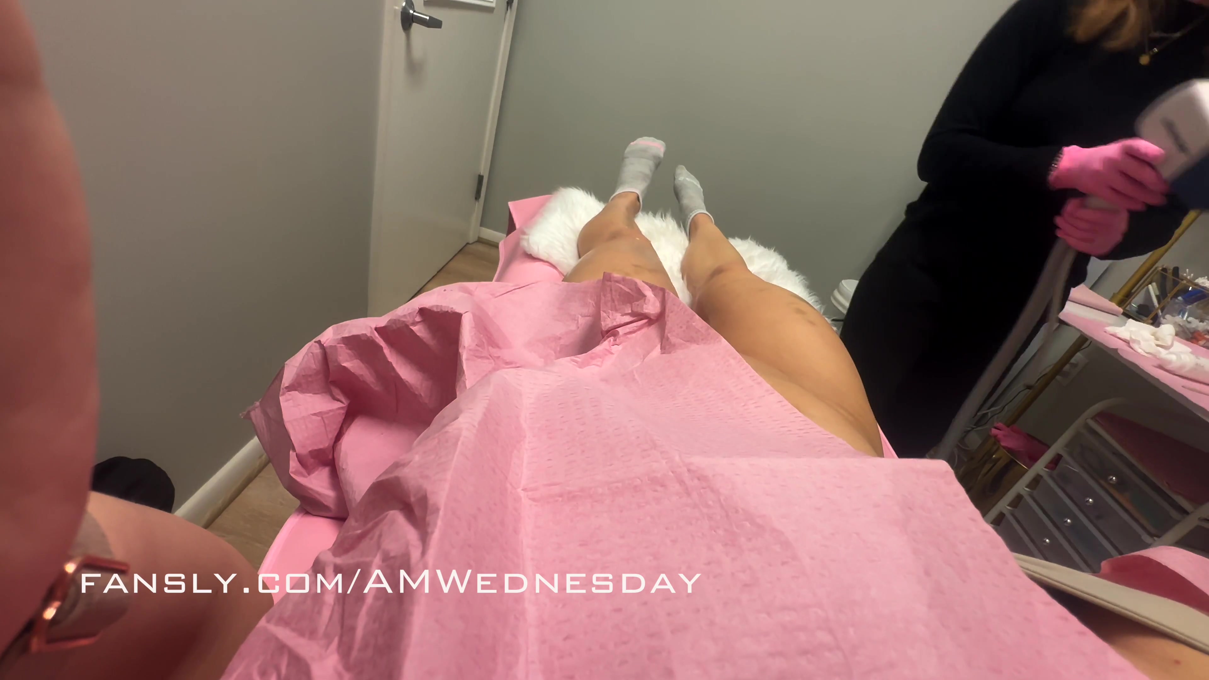 New Video Uploaded - Laser Hair Appointment