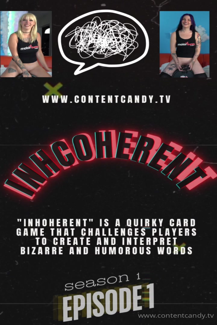 Incoherent - Season 1 - Episode 1