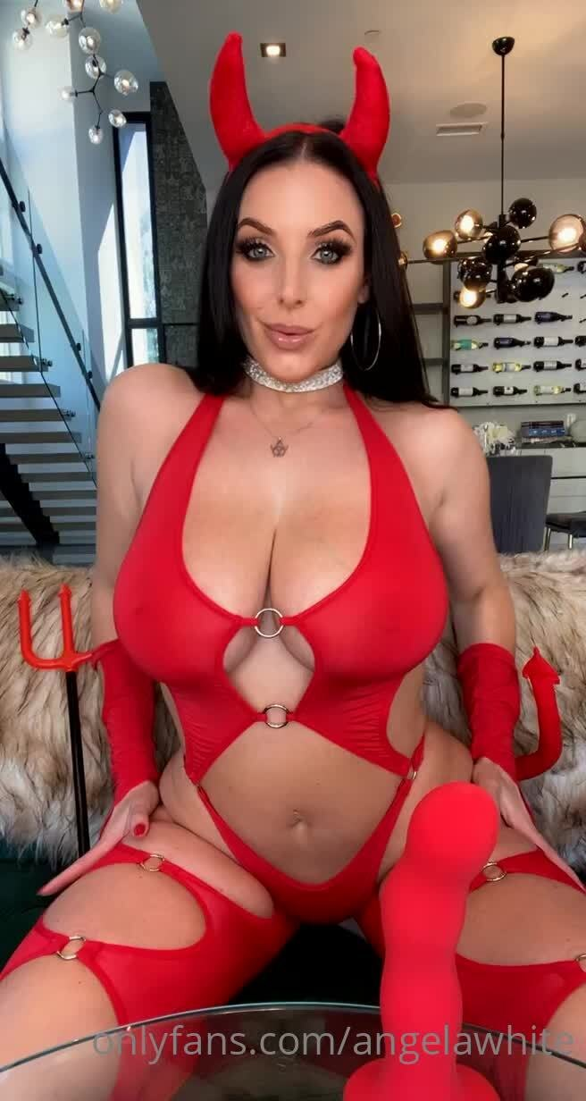 Horny Devil JOI