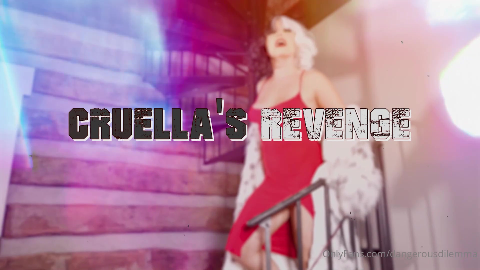 Have You Watched Cruella's Revenge Yet?