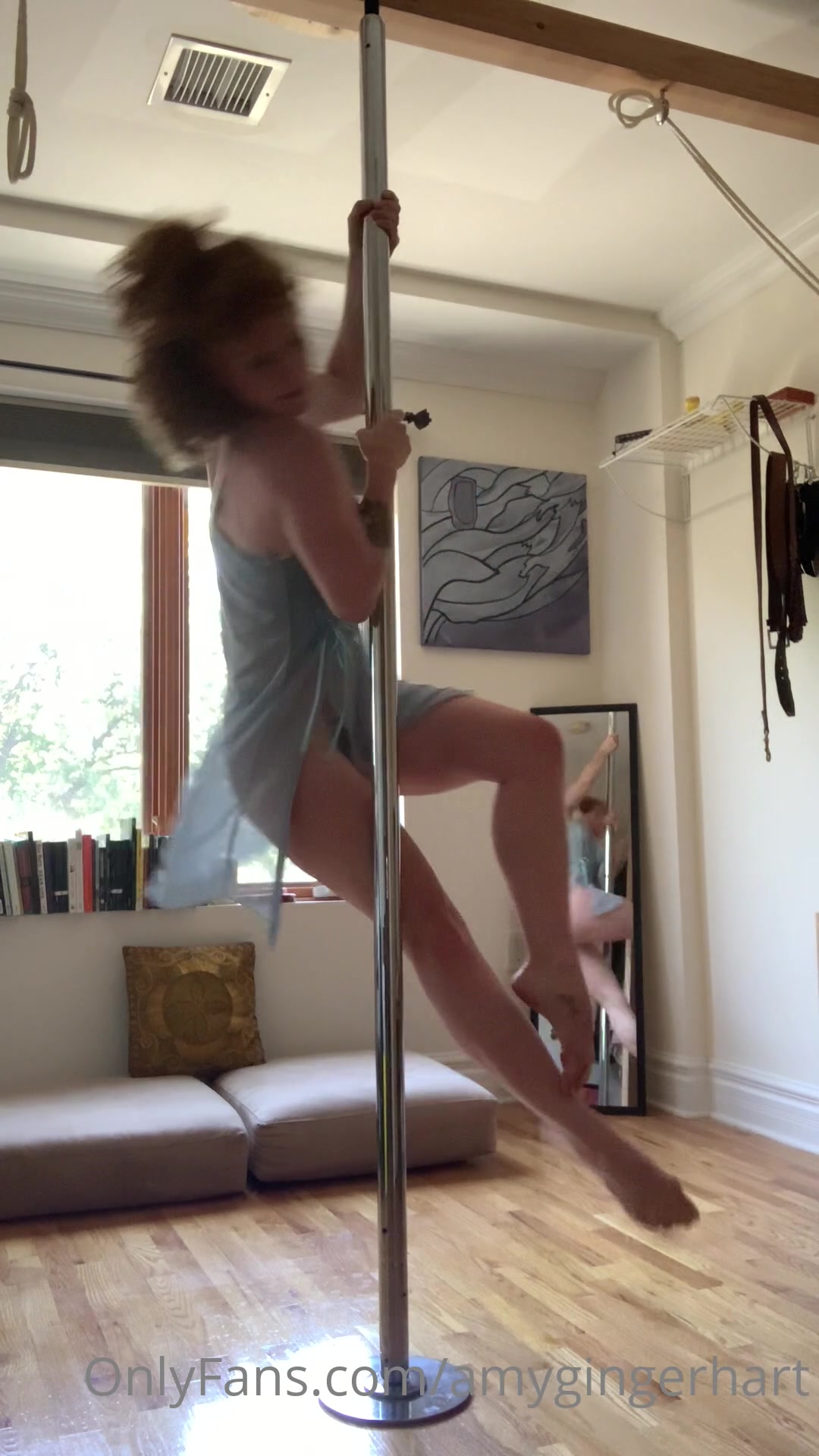 Have I Created A New Genre Of Dance