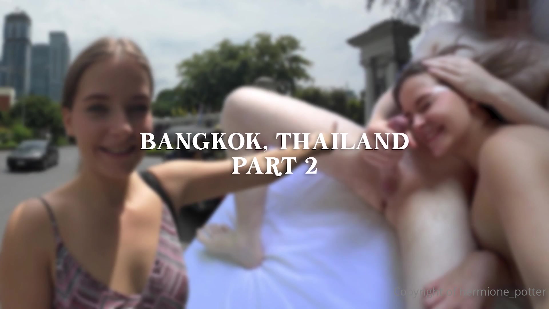 Bangkok, Thailand, Part 2