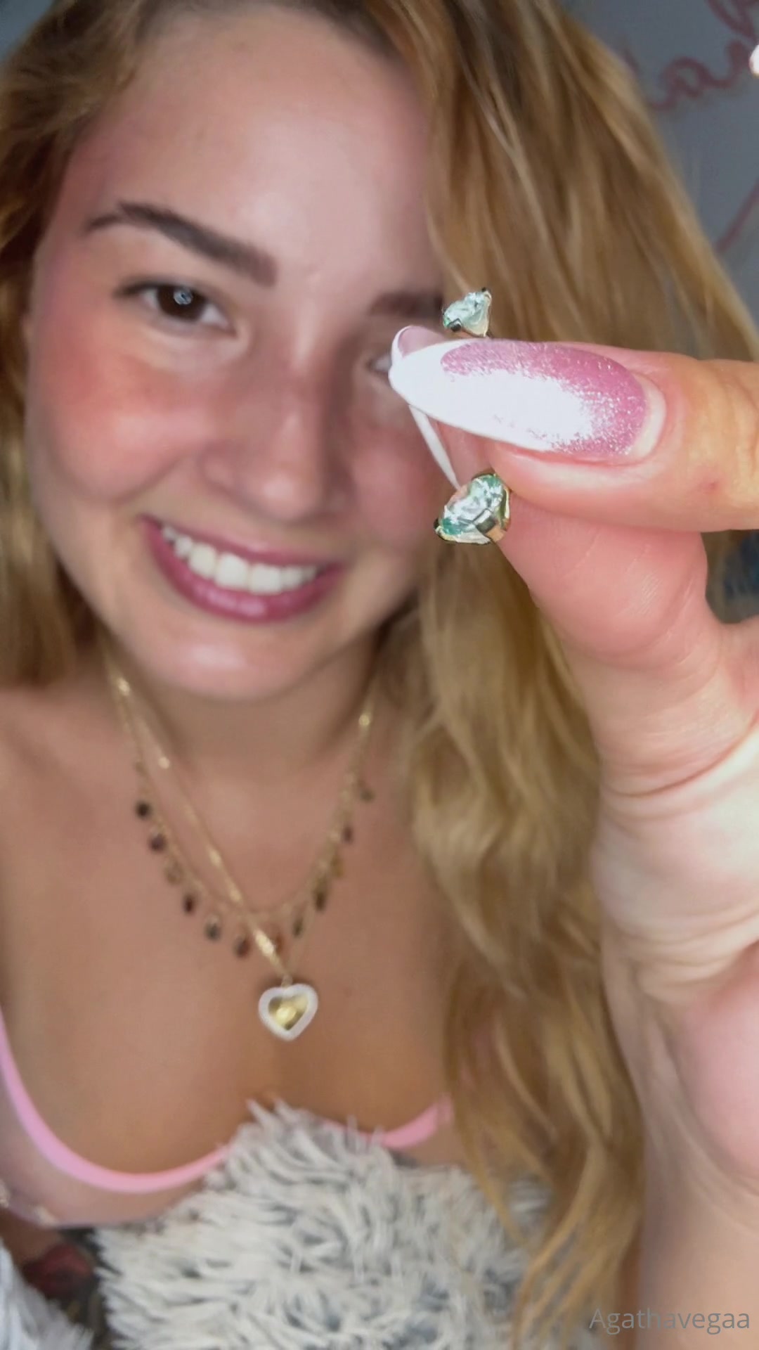 A Treat For You All, Unboxing And Try-On Haul Of My Nipple Piercings