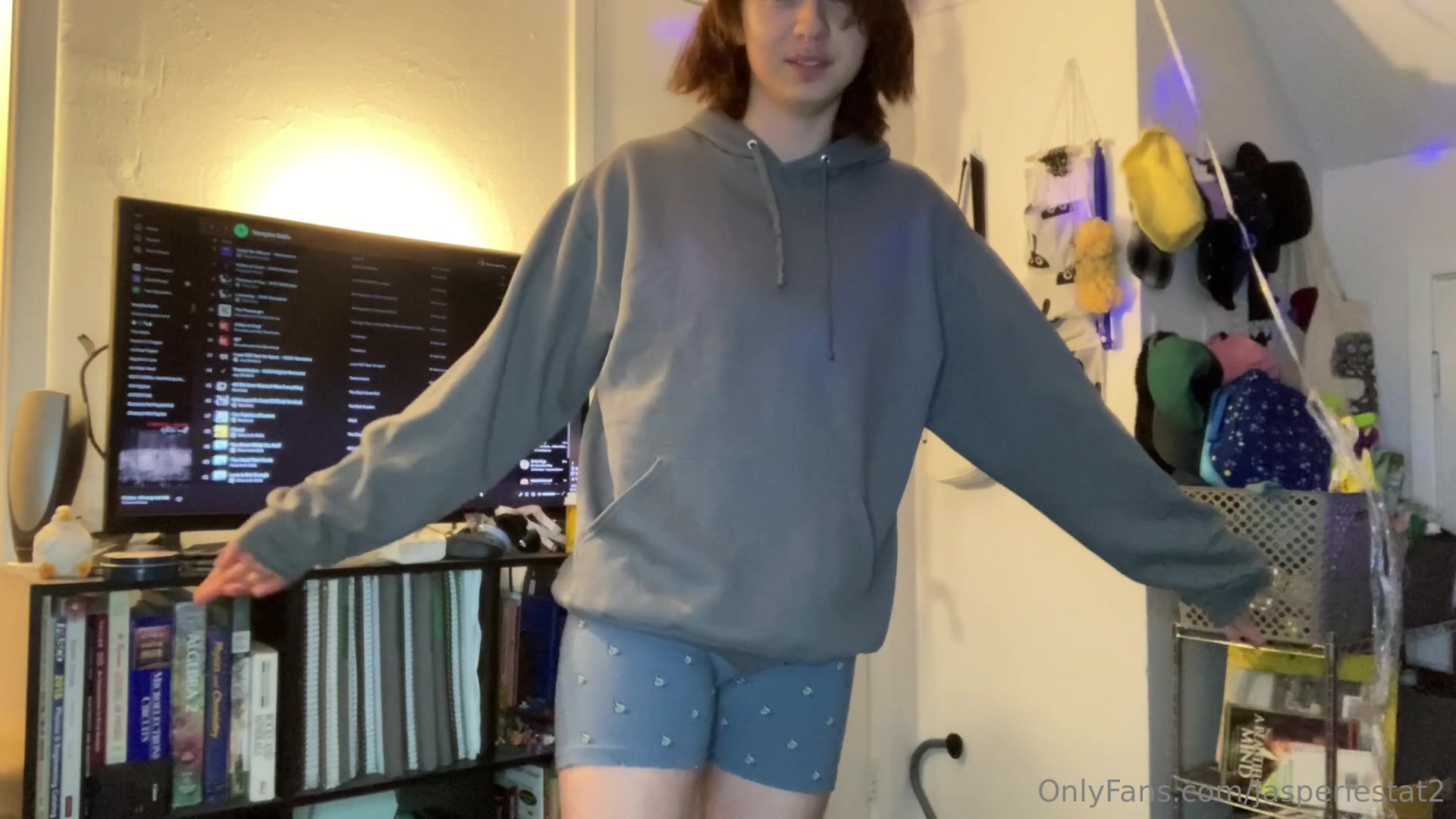 Trying On Nerdy Undies And Getting Wedgied!