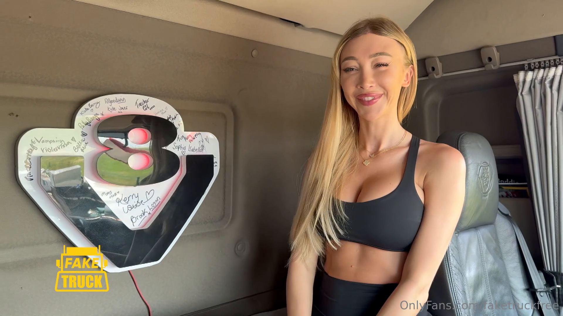 Fucked In The Faketruck