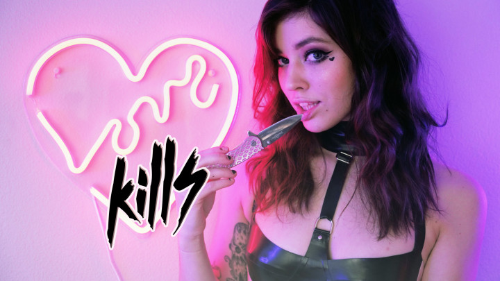 Love K!Lls: Psycho Stalker