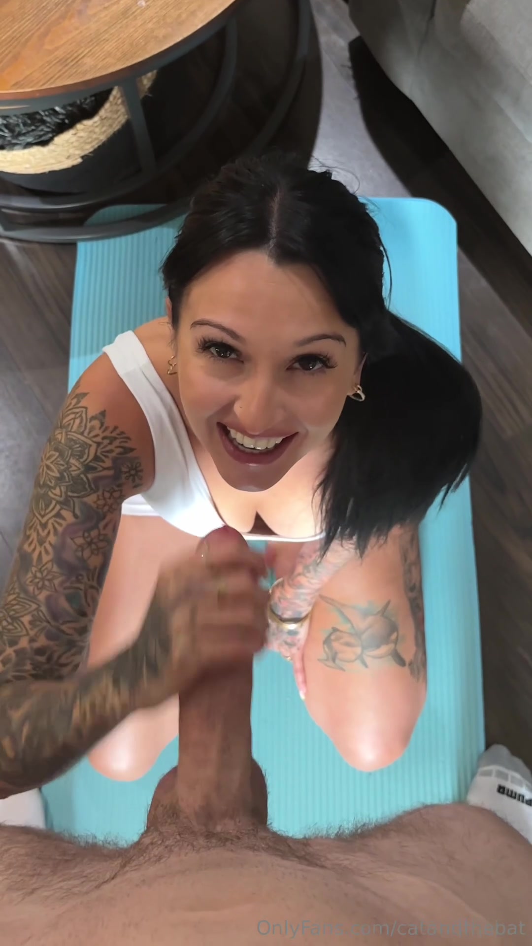 Yoga Turns To Fucking