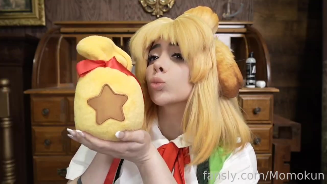 Isabelle Gets Bred For Bells~