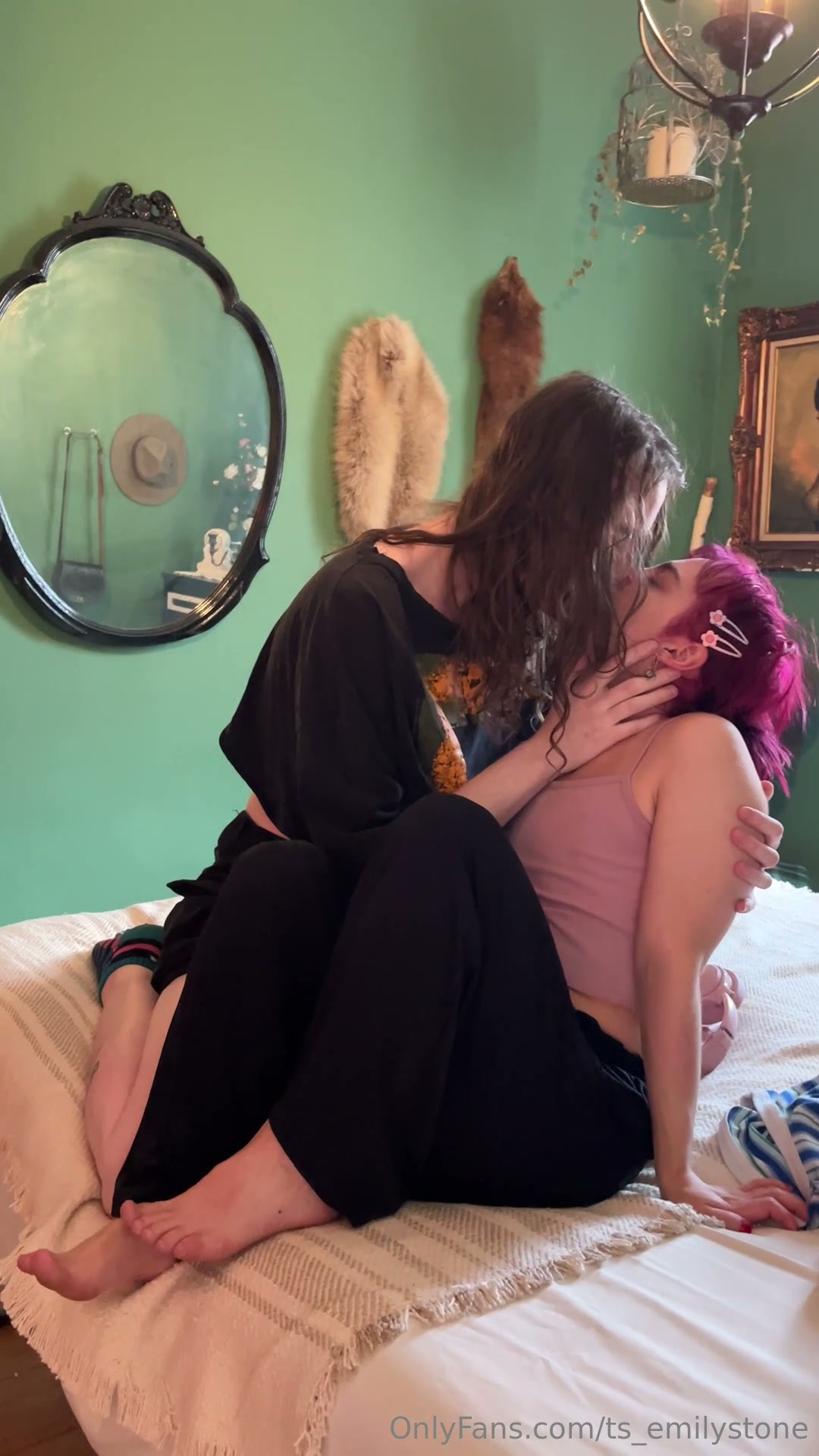 Playing Around With @Boytoyheaven & @Dieselsmokesteph Today