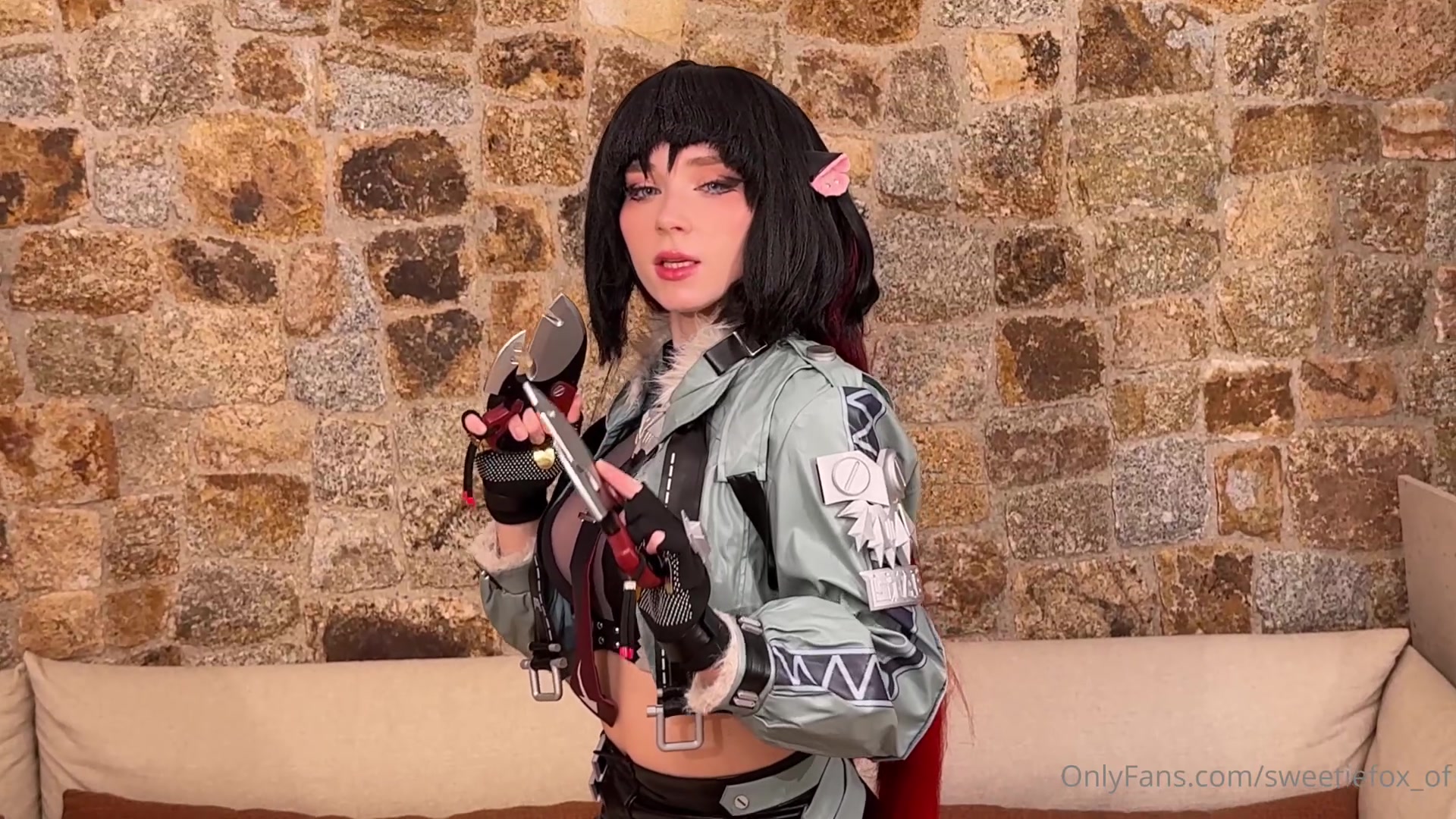 Jane Doe: No More Games... Ready To Lose Control?