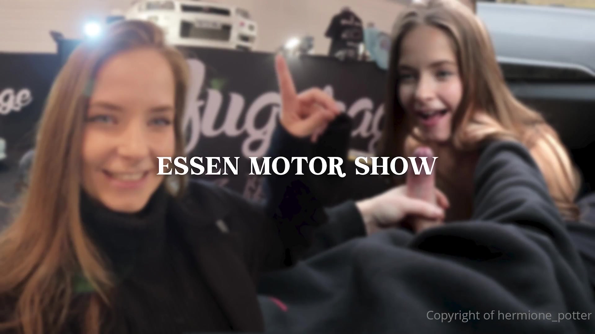 Essen Motor Show