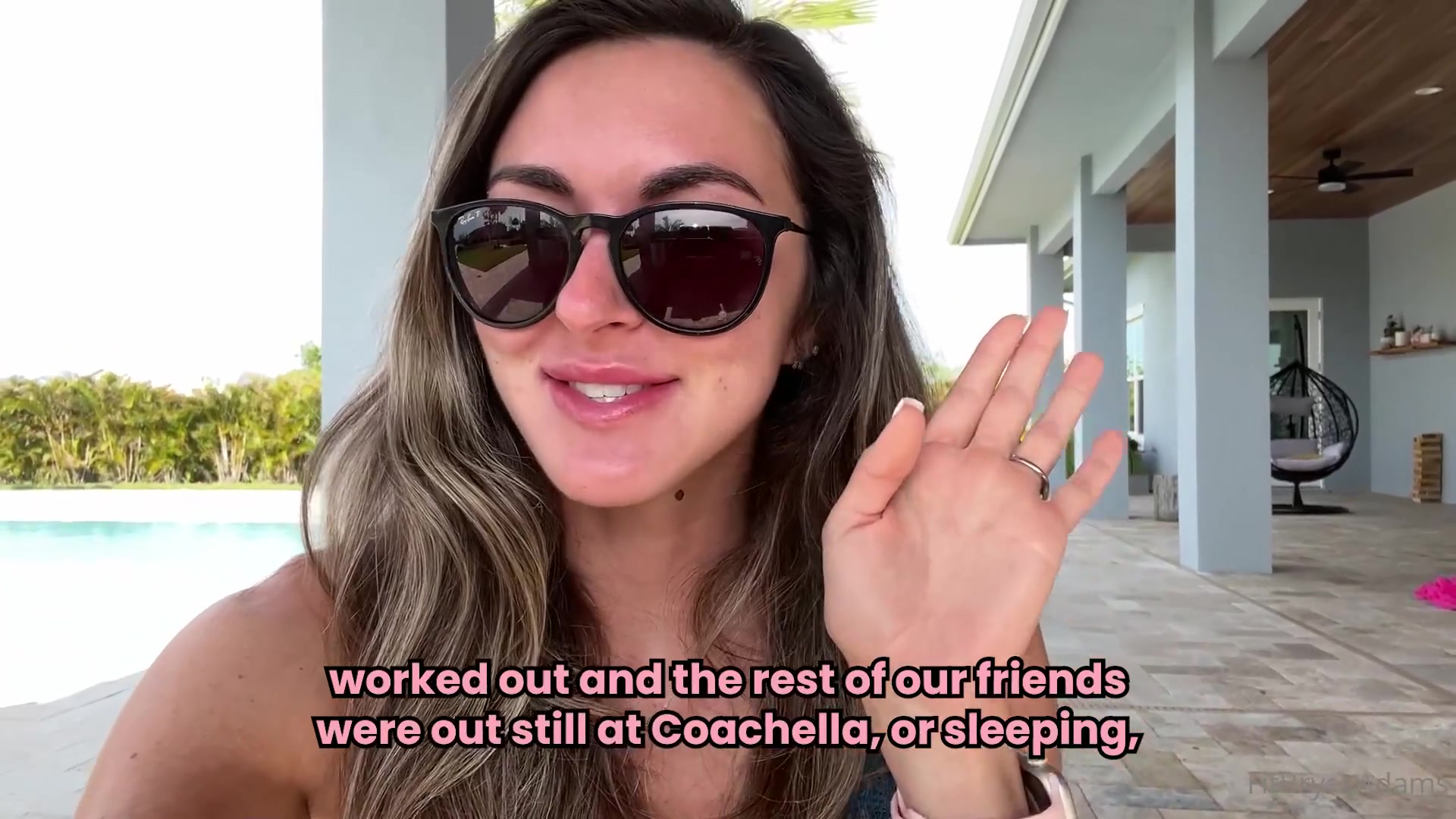 #### Anal! Coachella Weekend