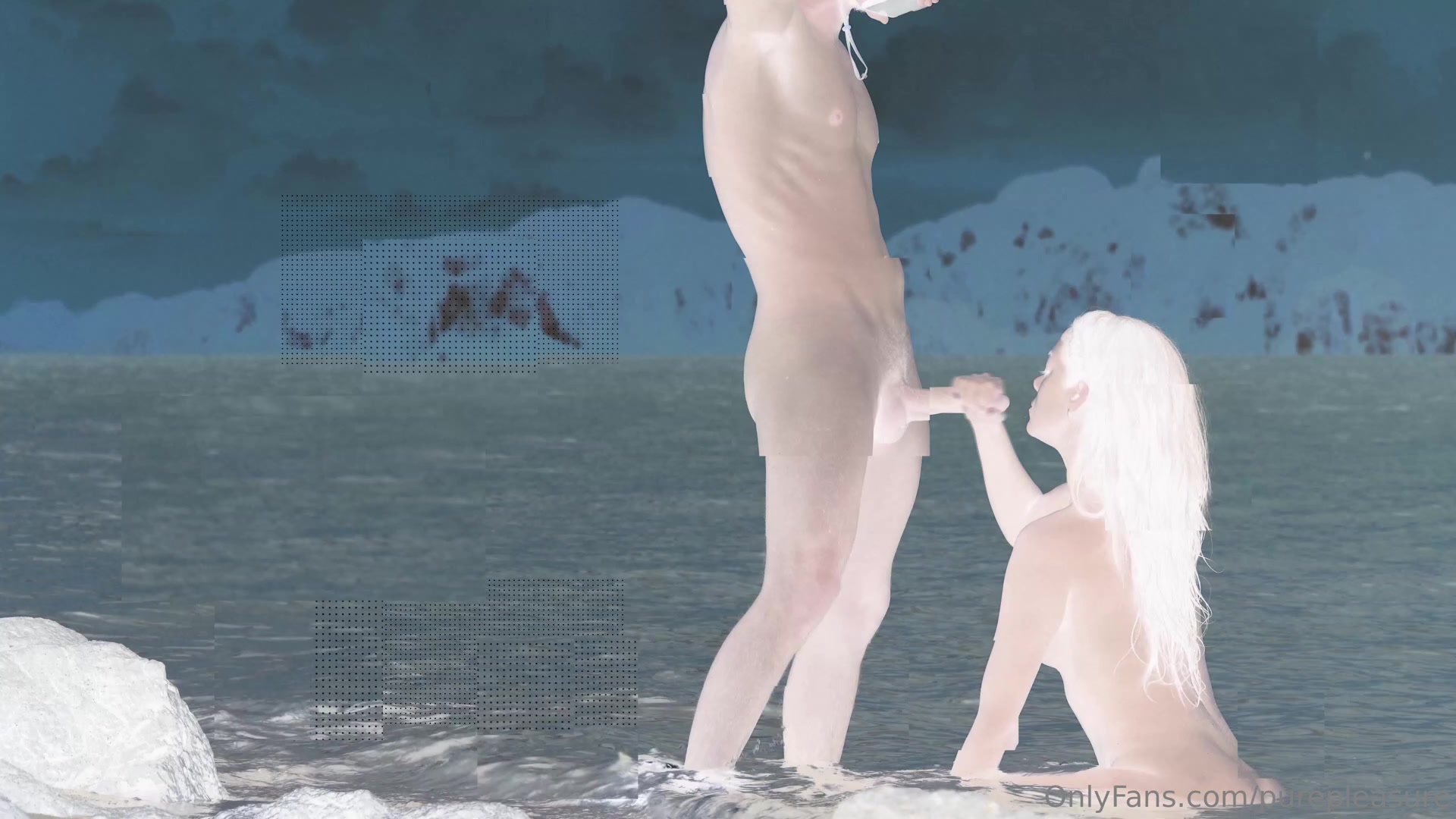 Breathtaking Exotic Sex On The Beach