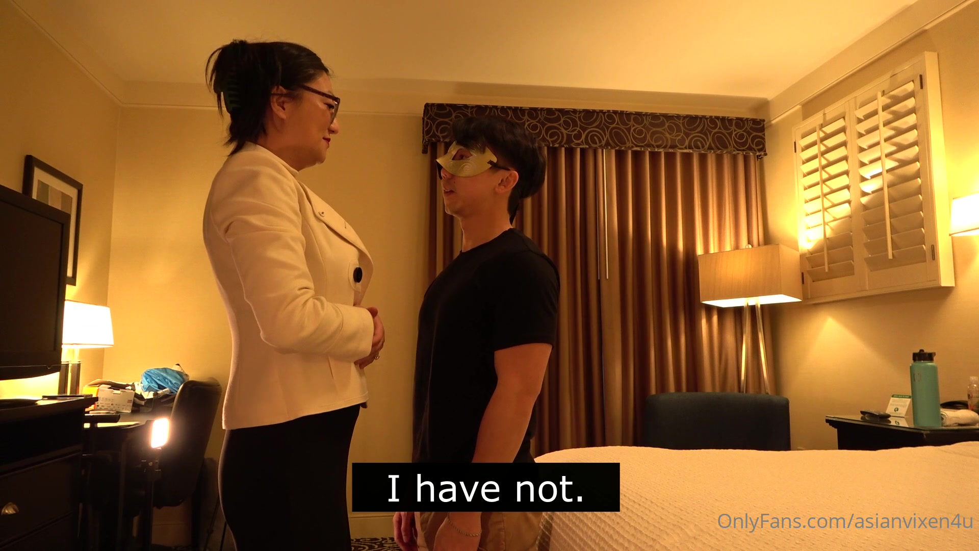 I Slept With My Very First Hmong