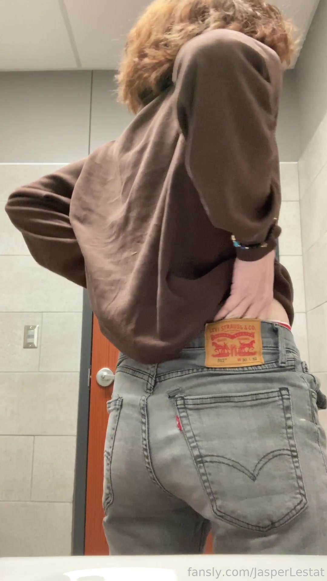 Wedgies In The School Bathroom