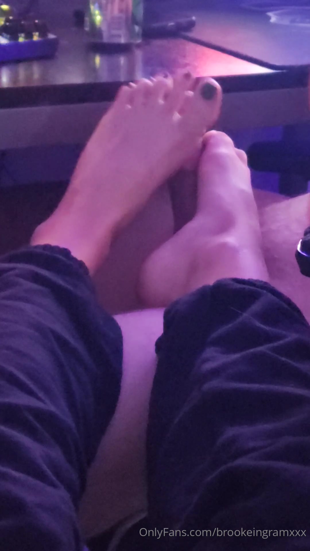 POV Me Chillin With You While You Game