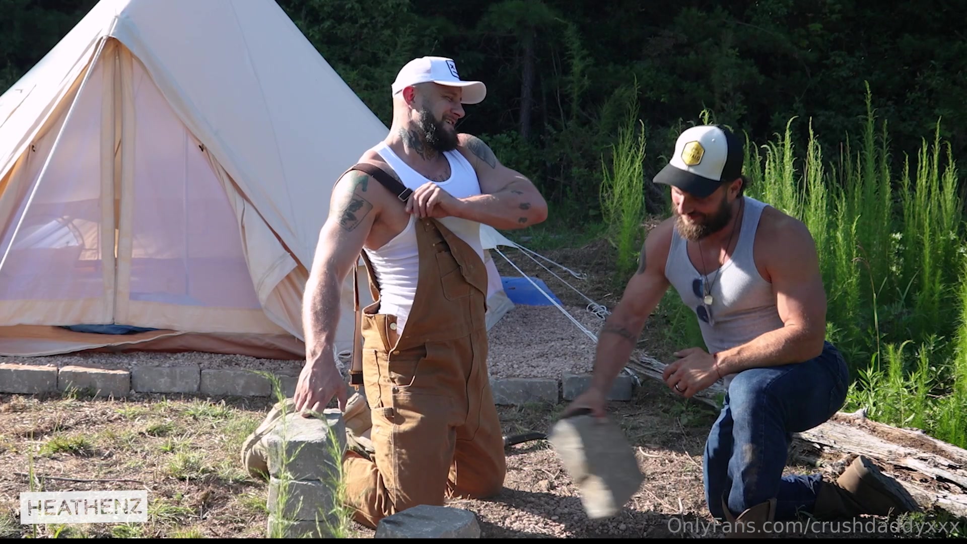 Full Release Another Bi Threesome. This One Is Fine