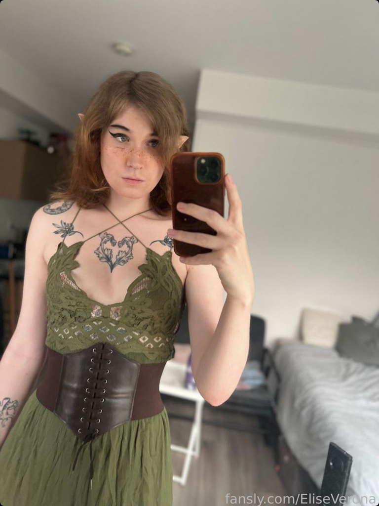 Elise Verona