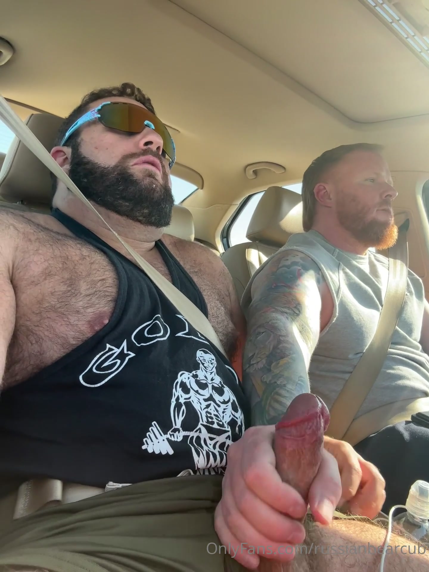 Heading To Fresno With @Foxrifler