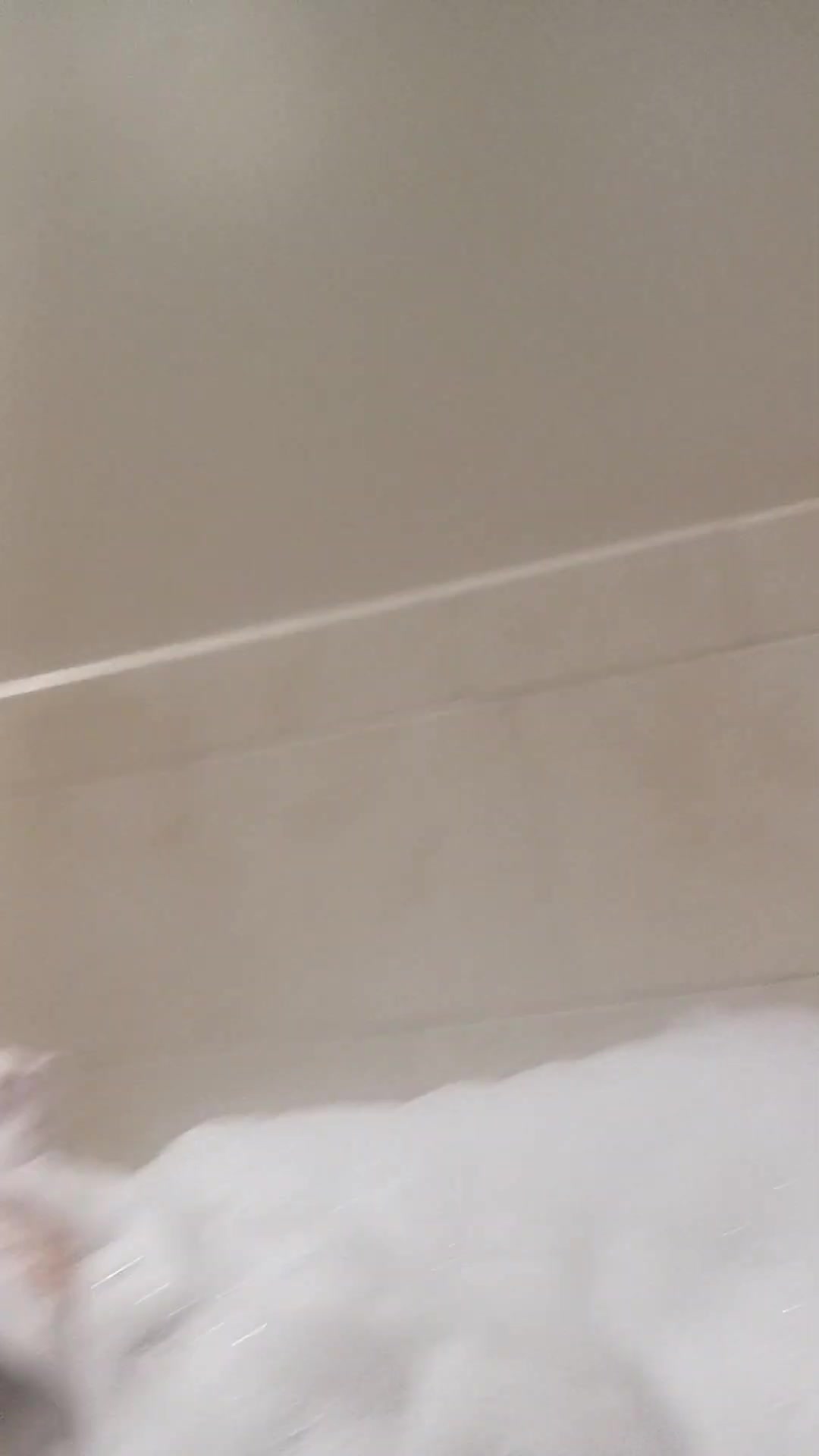 Let's Take A Bubble Bath Before It's Time To Go Back To Real