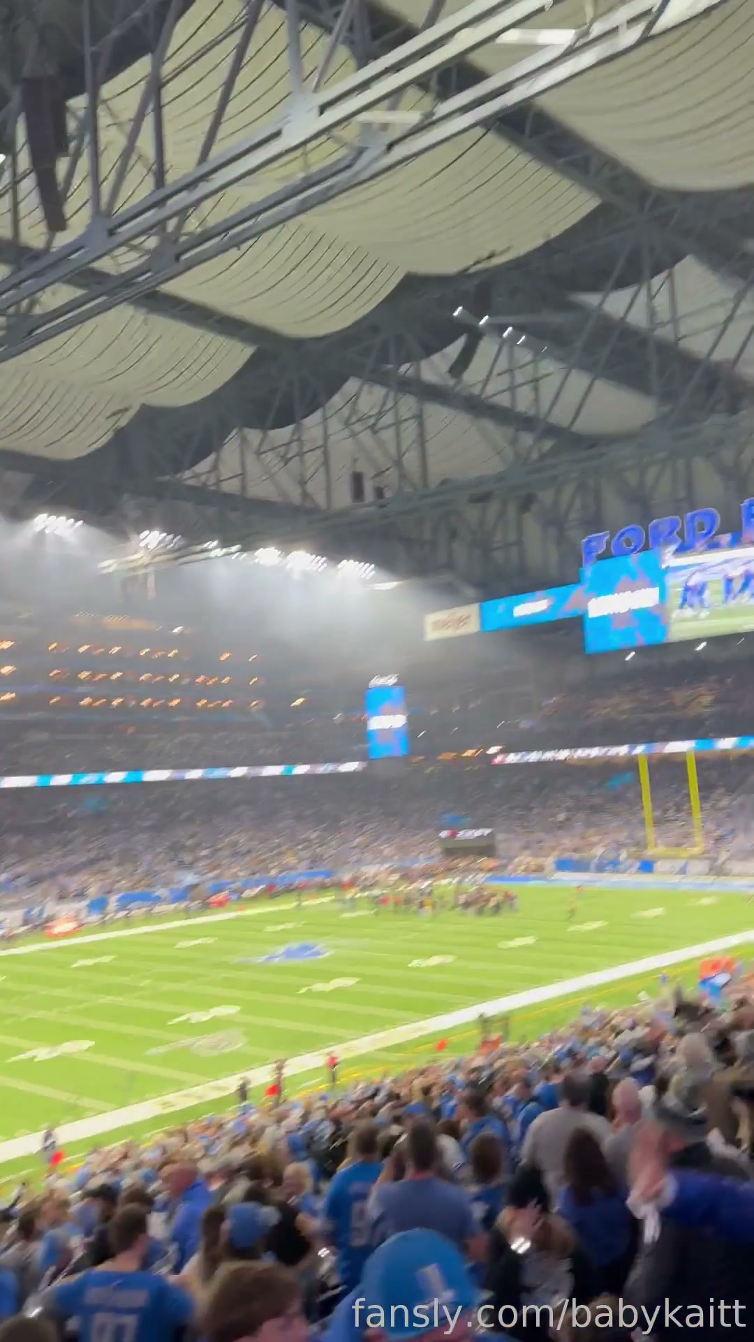 Lets Go Lions