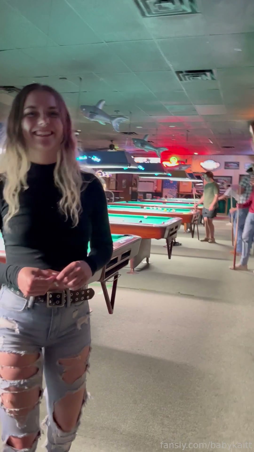 It's A Dream Of Mine To Fuck On A Pool Table