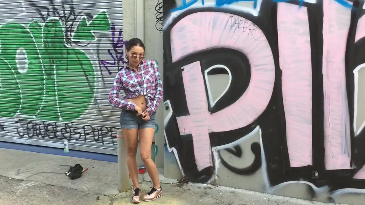 Check My Pink Taco Outside