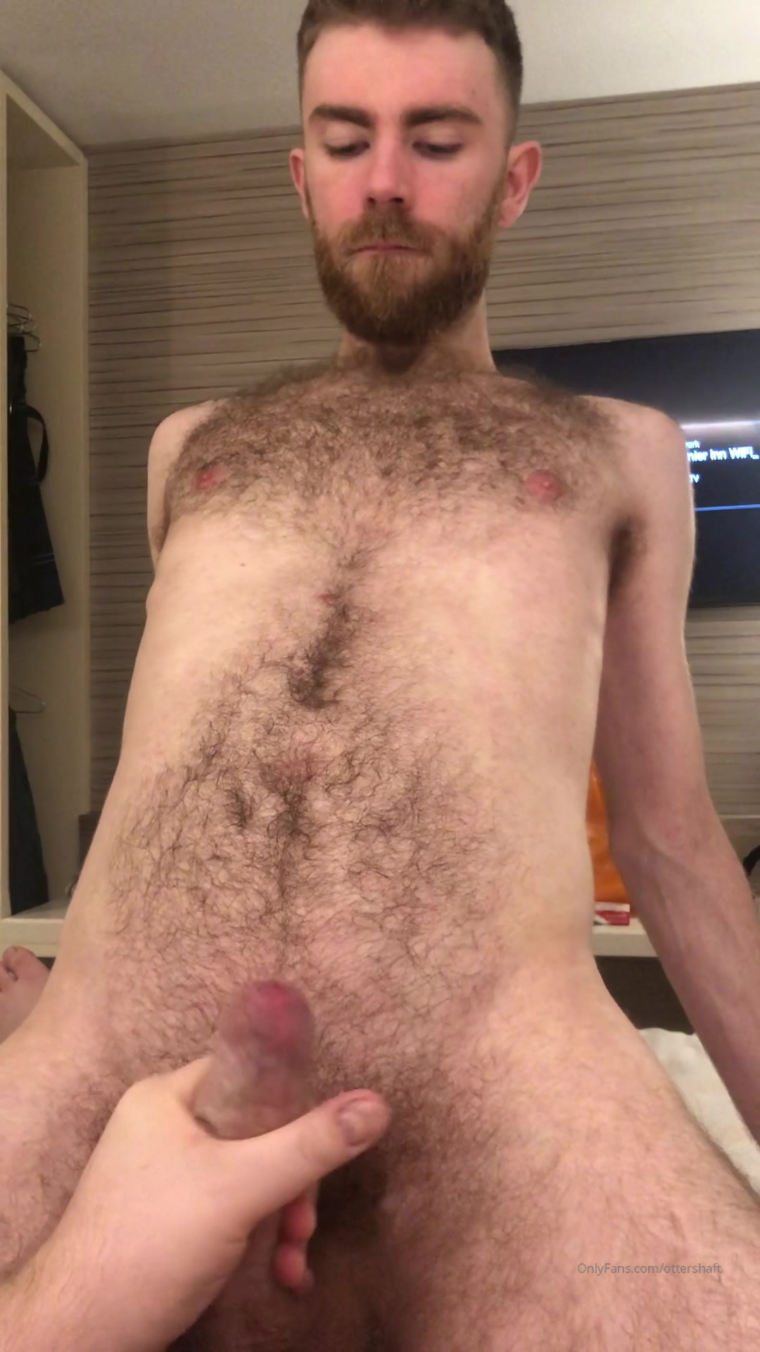 Riding Shaft's Thick Dick While He Teases And Tugs My Cock
