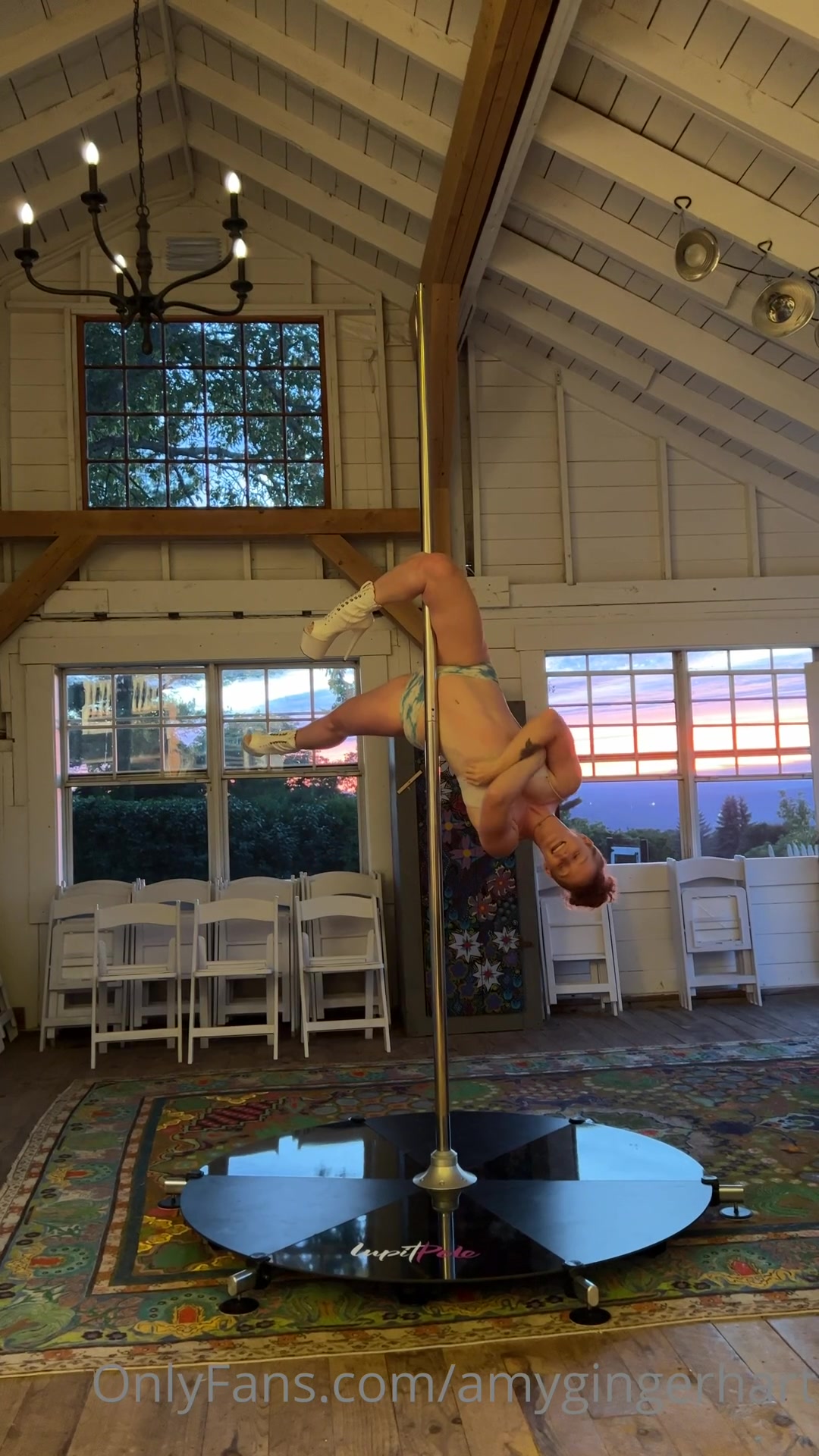 It Felt So Good To Dance Like This Again! It's Been Too Long