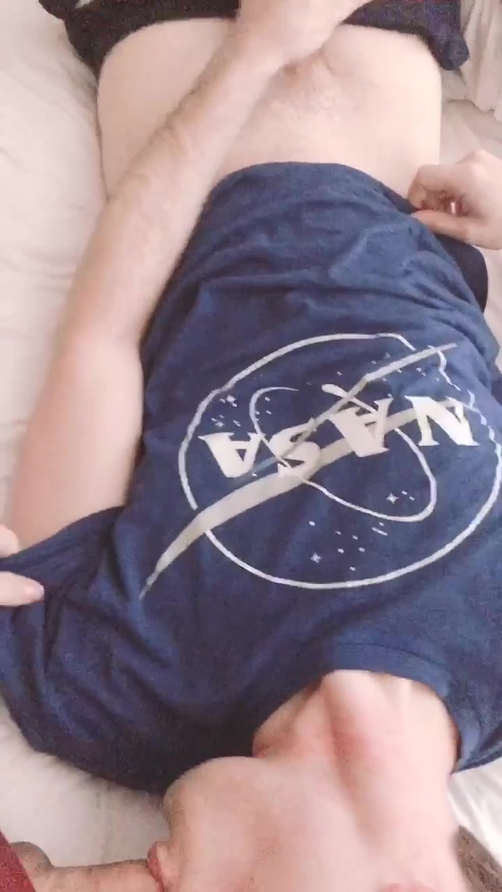 I Love Catching Him Jerking Off, I Always Let Him Suck Me Off