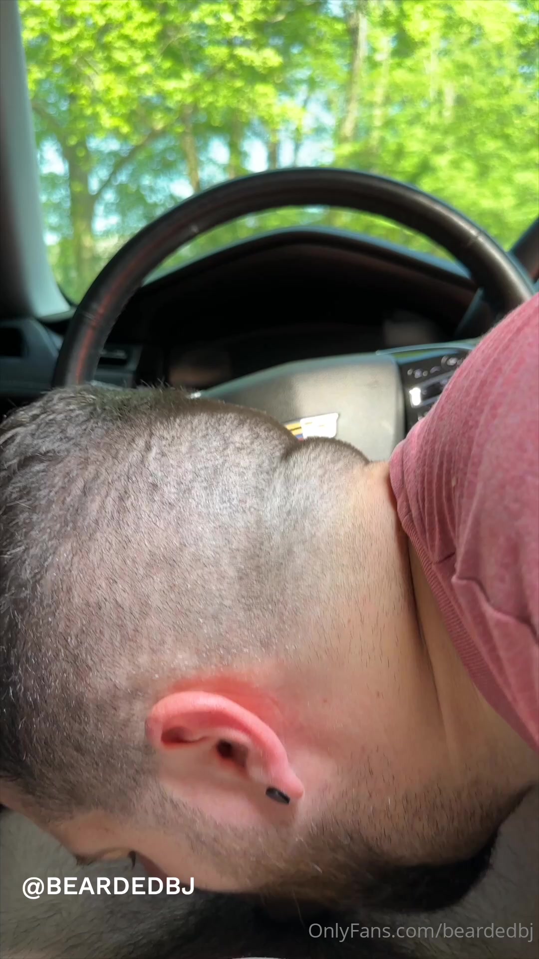 He Stopped Recording And Pulled His Trousers Up As Soon He Busted His Load
