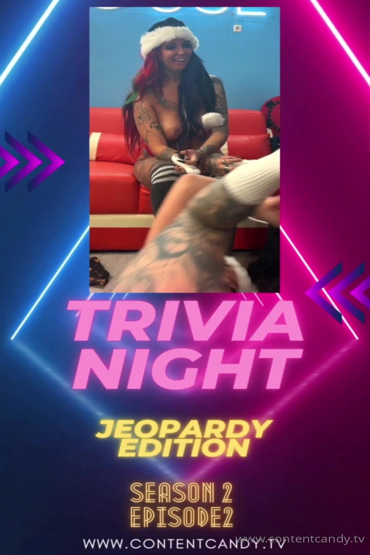 Trivia Night - Jeopardy Edition - S02E02