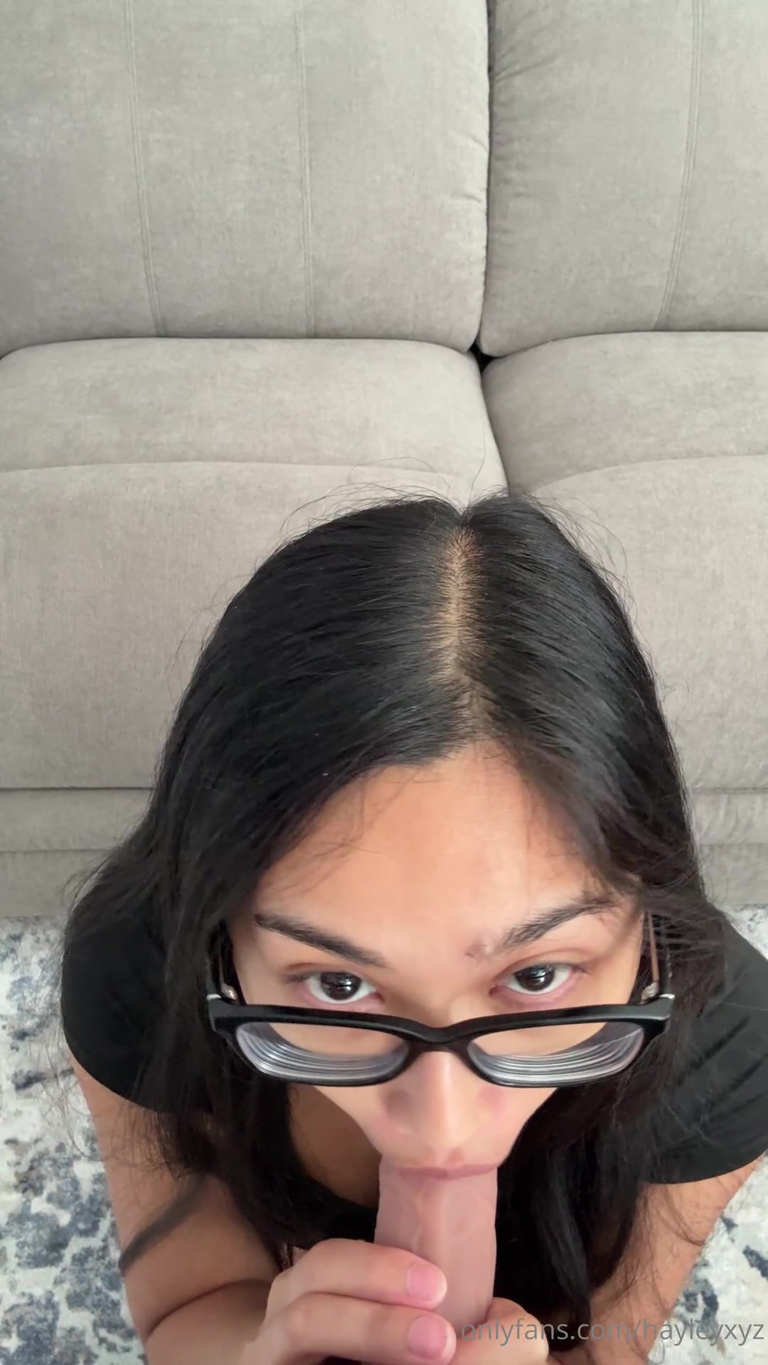 POV Solo With My Dildo!