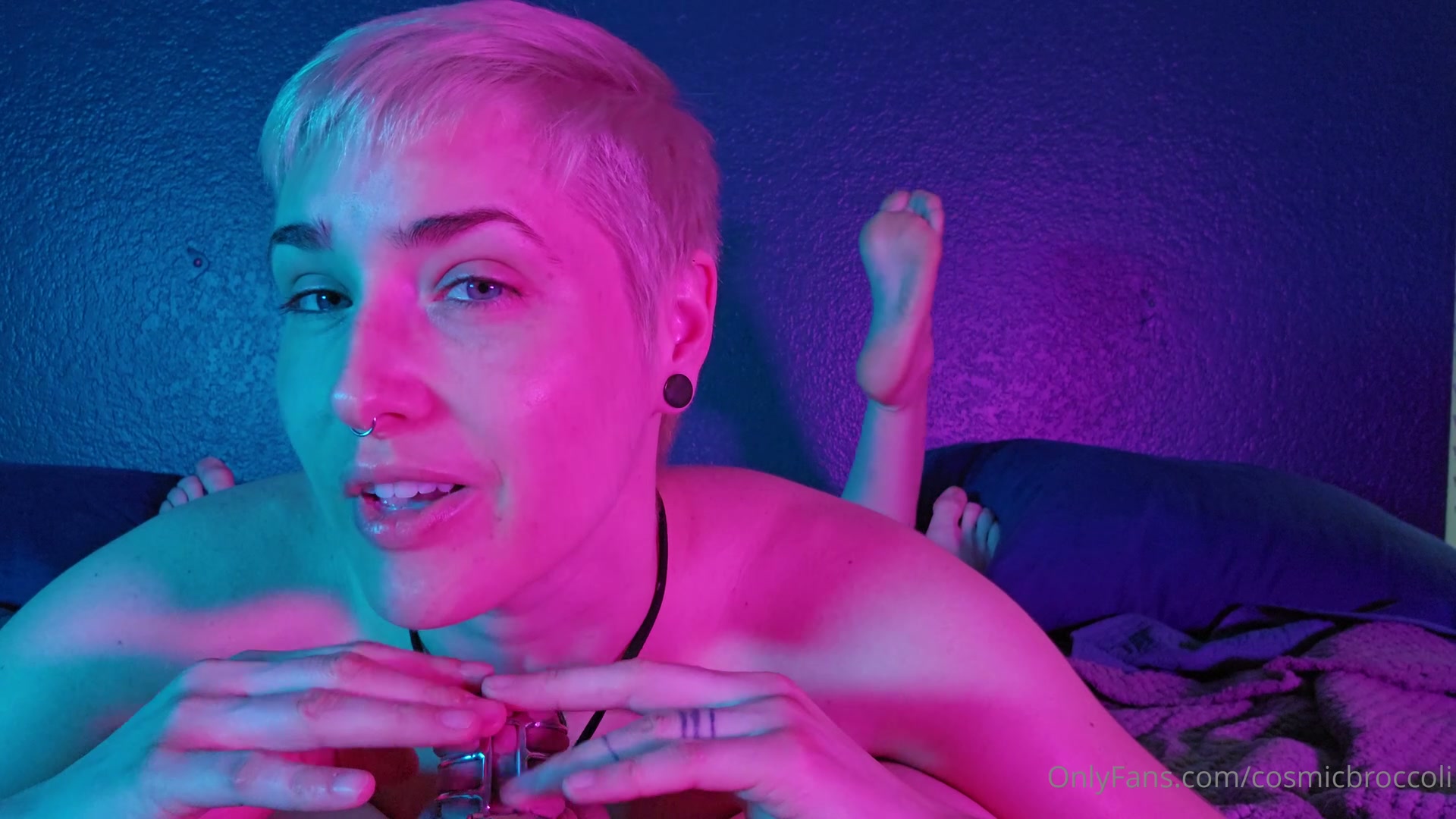 Happy Locktober My Little Sluts! We Filmed This Last Night S